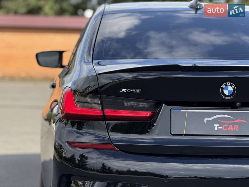 Седан BMW 3 Series 2019 в Тернополе фото 16 Седан BMW 3 Series 2019 в Тернополе
