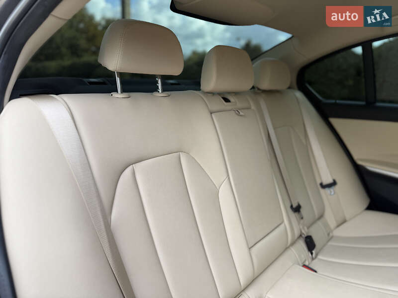 Седан BMW 3 Series 2019 в Тернополе фото 37 Седан BMW 3 Series 2019 в Тернополе