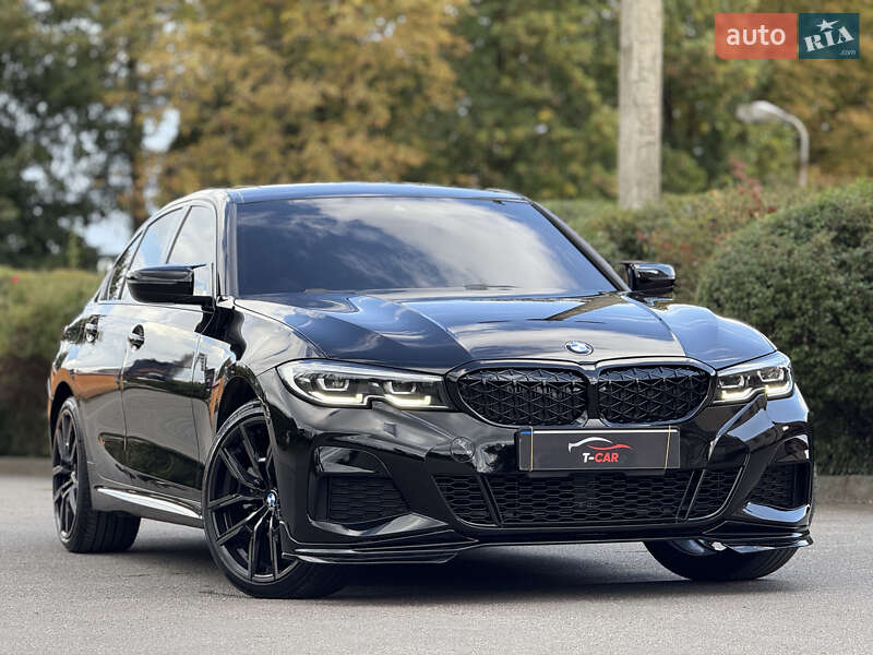 Седан BMW 3 Series 2019 в Тернополе фото 47 Седан BMW 3 Series 2019 в Тернополе
