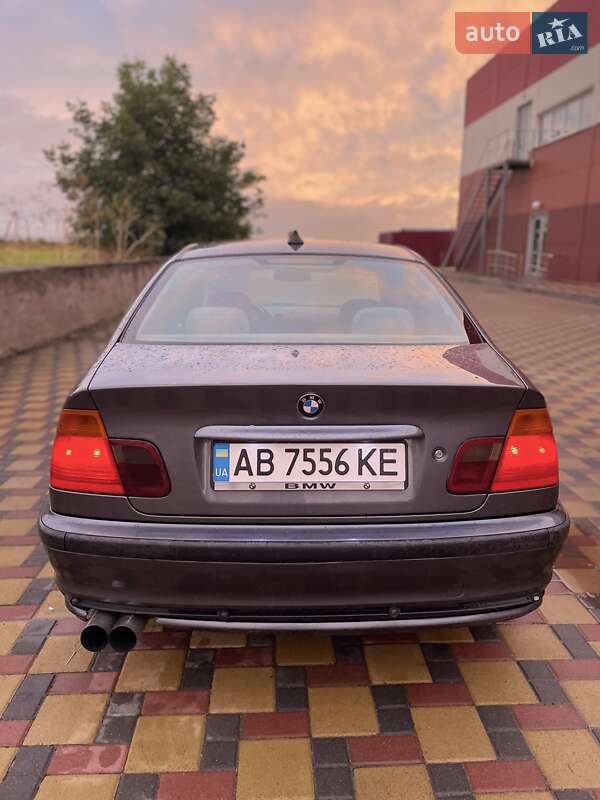 Седан BMW 3 Series 1999 в Гайсине
