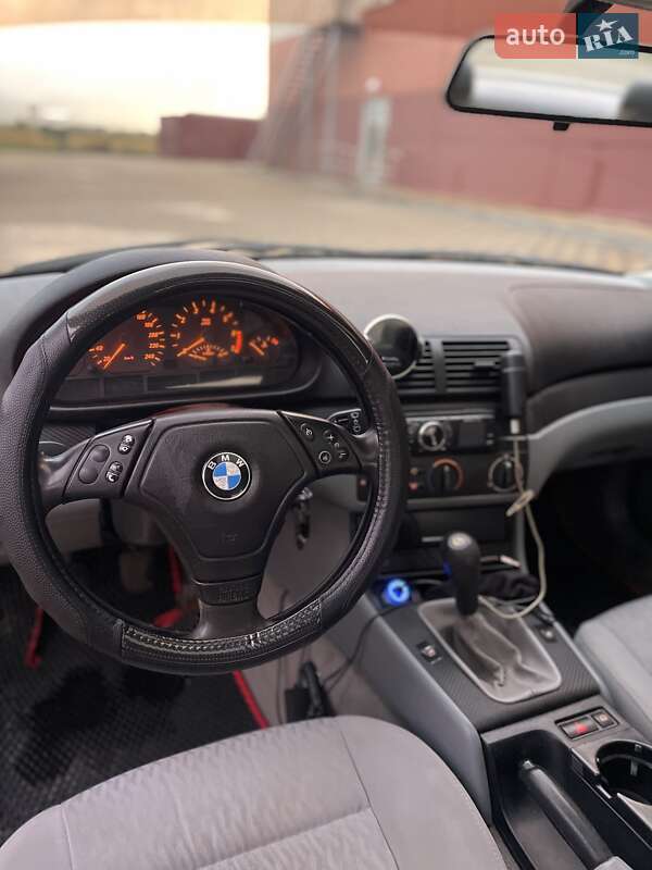 Седан BMW 3 Series 1999 в Гайсине