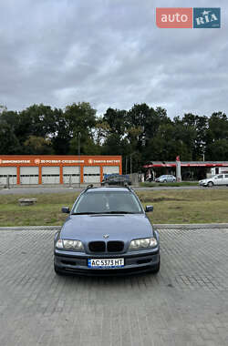 Универсал BMW 3 Series 2000 в Луцке