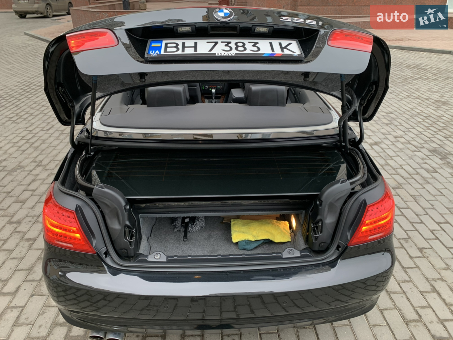 2010 BMW 3er - мініатюра 5