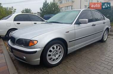 Седан BMW 3 Series 2004 в Киеве