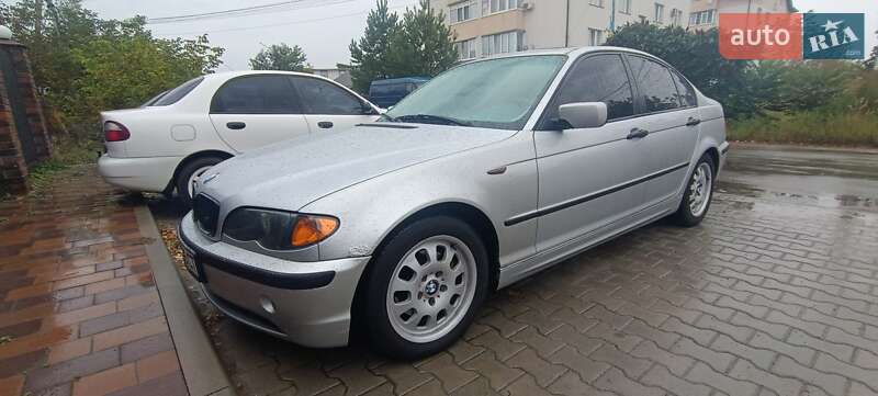 BMW 3 Series 2004 BMW 3 Series 2004