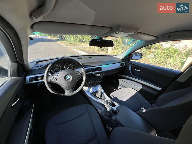 Універсал BMW 3 Series 2009 в Сумах фото 11 Універсал BMW 3 Series 2009 в Сумах