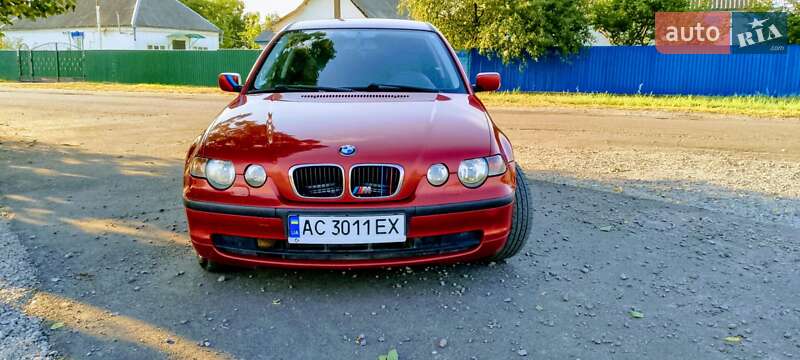 BMW 3 Series 2003