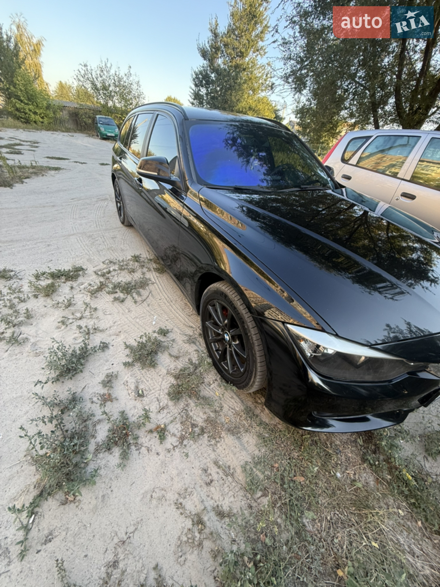2014 BMW 3er - мініатюра 6