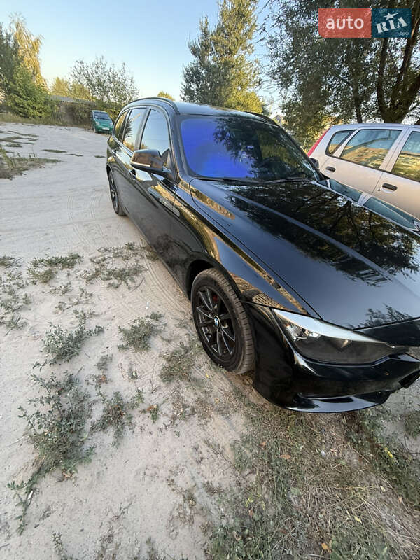Универсал BMW 3 Series 2014 в Днепре