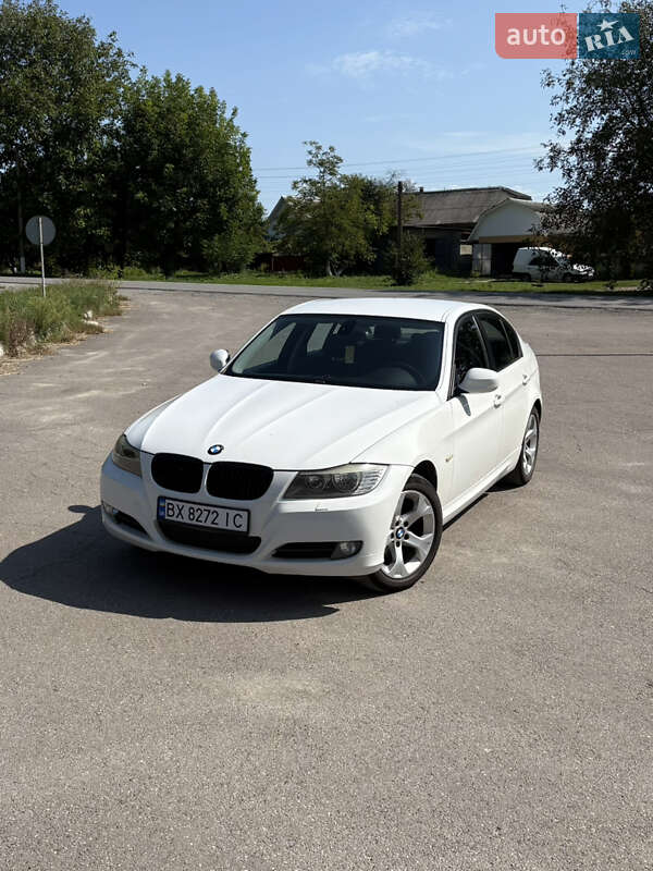 BMW 3 Series 2009