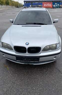 Седан BMW 3 Series 1999 в Славянске