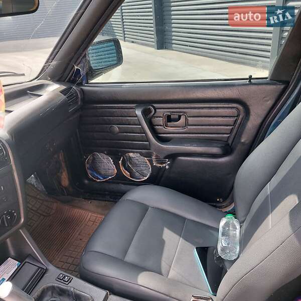 Седан BMW 3 Series 1986 в Измаиле фото 21 Седан BMW 3 Series 1986 в Измаиле