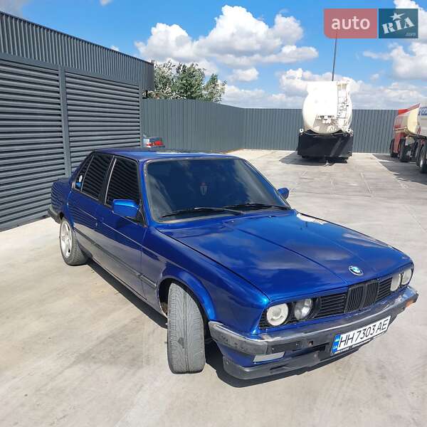 Седан BMW 3 Series 1986 в Измаиле фото 28 Седан BMW 3 Series 1986 в Измаиле