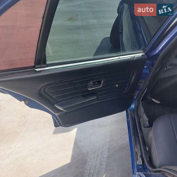 Седан BMW 3 Series 1986 в Измаиле фото 34 Седан BMW 3 Series 1986 в Измаиле
