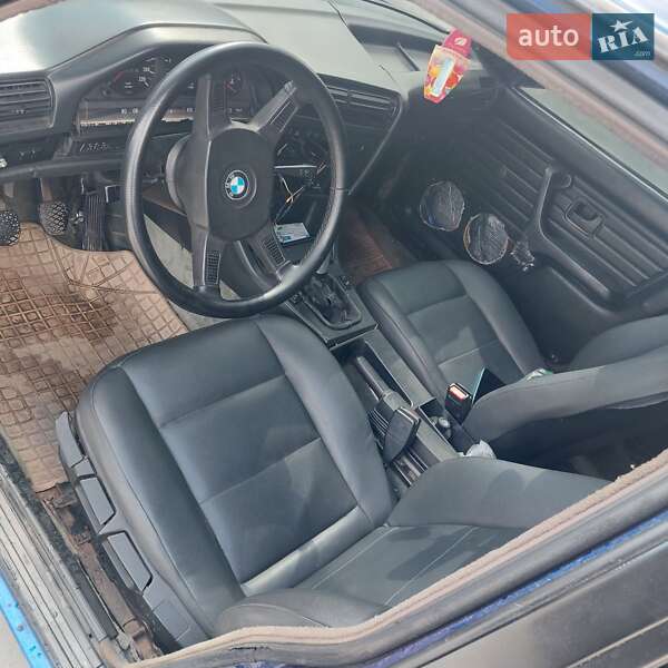 Седан BMW 3 Series 1986 в Измаиле фото 38 Седан BMW 3 Series 1986 в Измаиле
