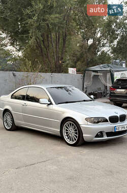 Купе BMW 3 Series 2003 в Запорожье