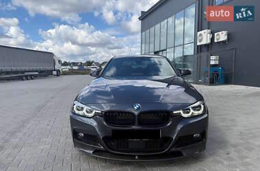 Седан BMW 3 Series 2017 в Луцьку