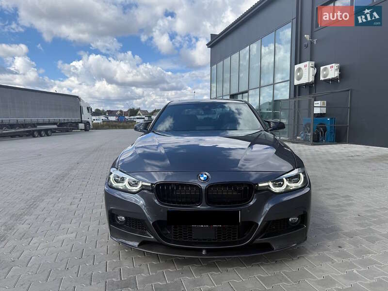 BMW 3 Series 2017 BMW 3 Series 2017