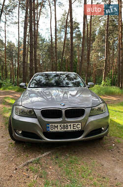 Универсал BMW 3 Series 2011 в 