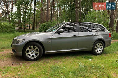 Универсал BMW 3 Series 2011 в 