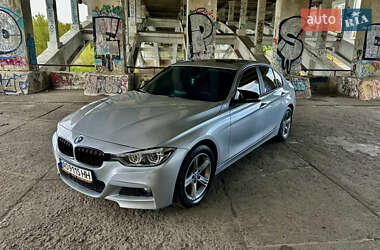 Седан BMW 3 Series 2014 в Києві