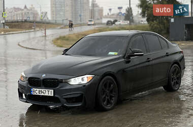 Седан BMW 3 Series 2012 в Киеве