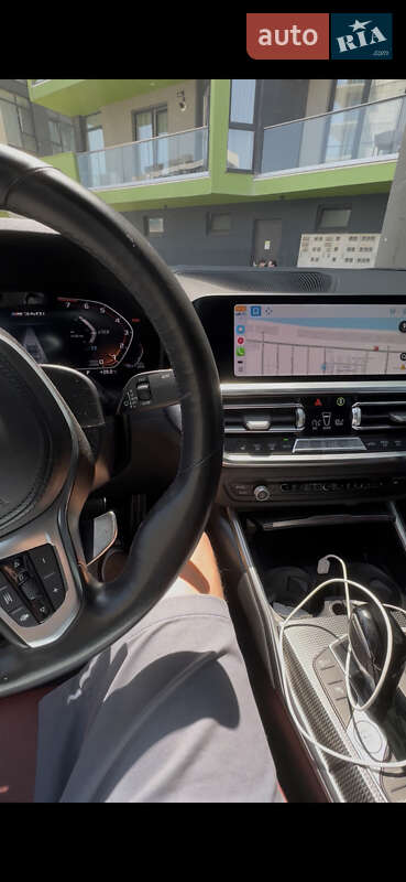 Седан BMW 3 Series 2022 в Ізмаїлі