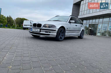 Универсал BMW 3 Series 2000 в Хмельницком