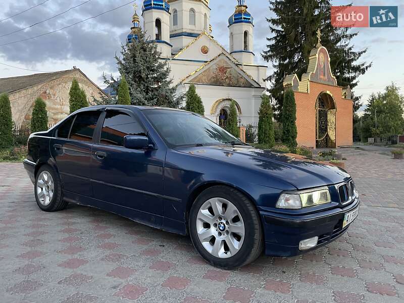 BMW 3 Series 1993 BMW 3 Series 1993