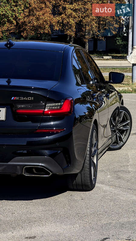 Седан BMW 3 Series 2019 в Запорожье