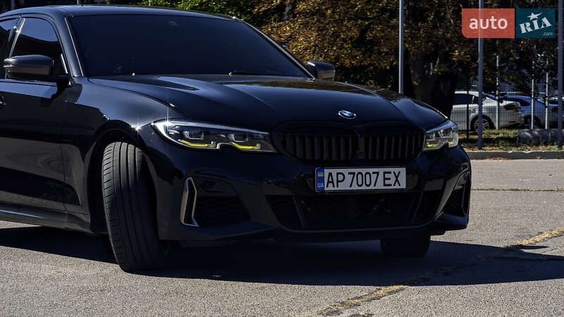 Седан BMW 3 Series 2019 в Запорожье