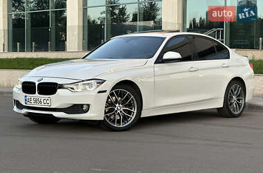 Седан BMW 3 Series 2018 в Днепре