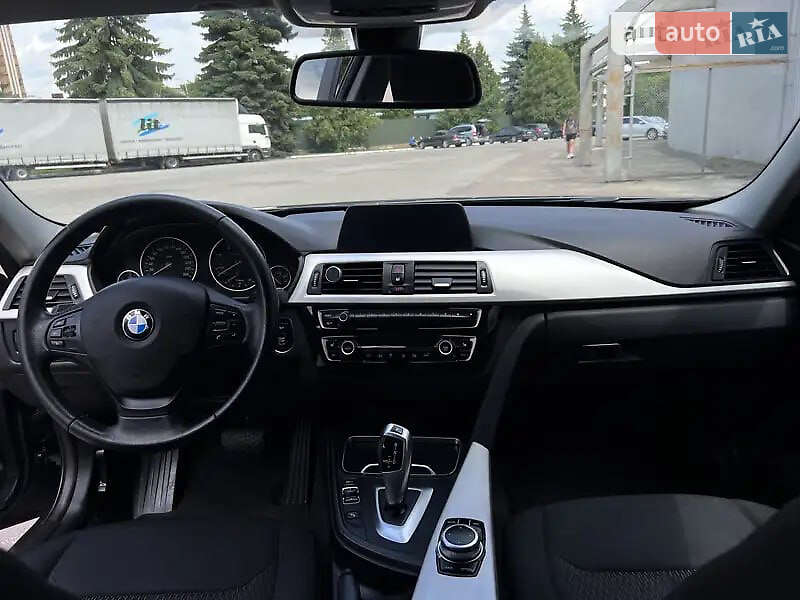 Универсал BMW 3 Series 2018 в Львове фото 16 Универсал BMW 3 Series 2018 в Львове