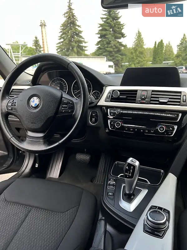Универсал BMW 3 Series 2018 в Львове фото 17 Универсал BMW 3 Series 2018 в Львове