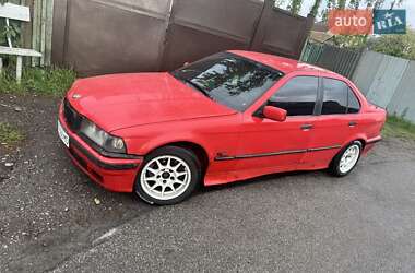 Седан BMW 3 Series 1992 в 