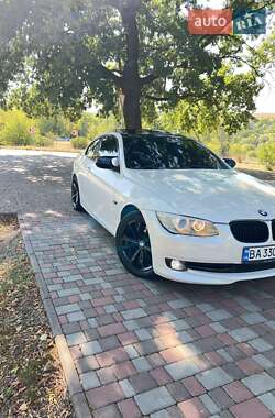 Купе BMW 3 Series 2012 в Кропивницькому