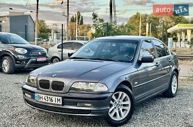 Седан BMW 3 Series 2000 в Одесі