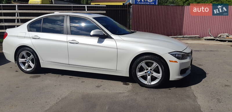 BMW 3 Series 2013 BMW 3 Series 2013