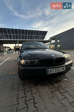 Седан BMW 3 Series 2004 в Луцке