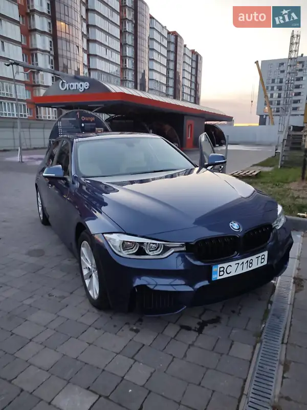 BMW 3 Series