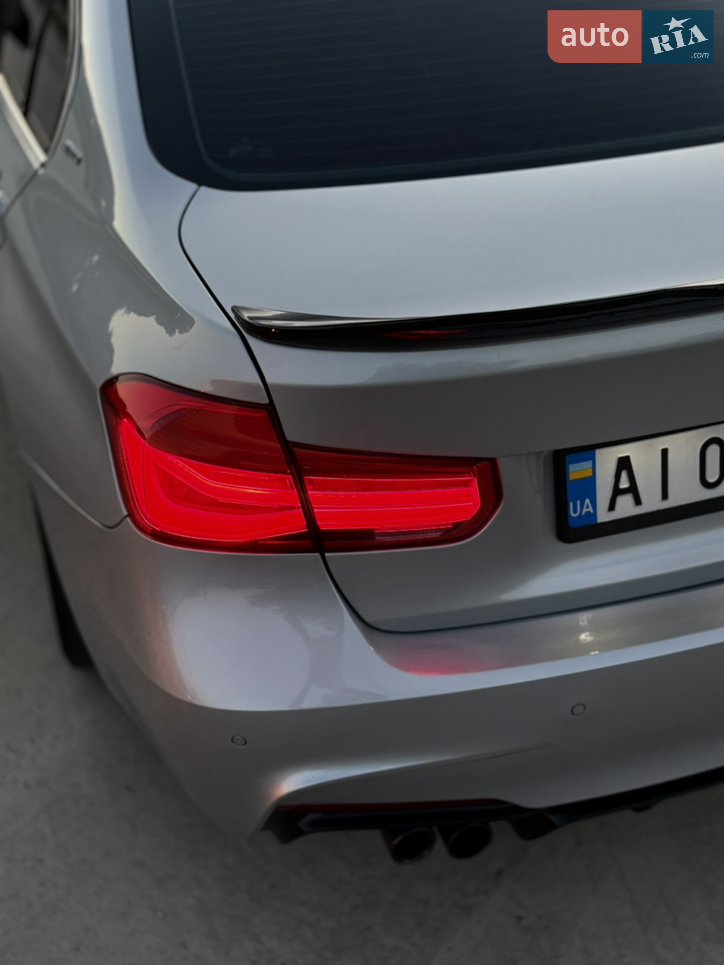 2016 BMW 3er - мініатюра 7