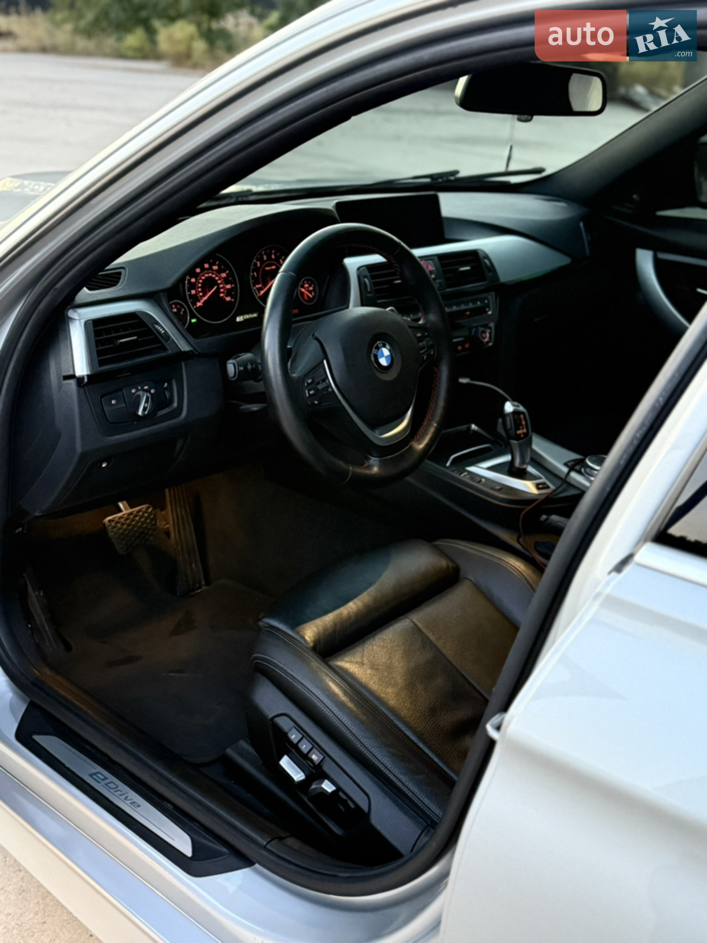 2016 BMW 3er - мініатюра 8
