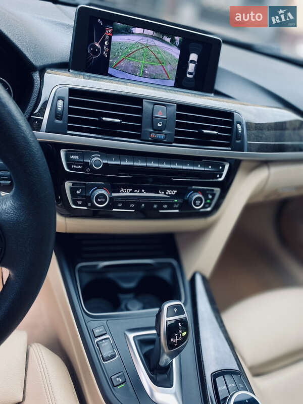 Седан BMW 3 Series 2016 в Одесі фото 11 Седан BMW 3 Series 2016 в Одесі