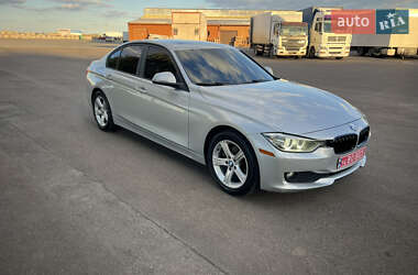 Седан BMW 3 Series 2012 в 