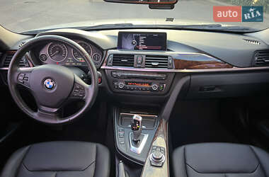 Седан BMW 3 Series 2012 в 