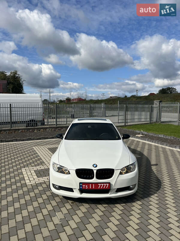 Купе BMW 3 Series 2007 в Рокитном