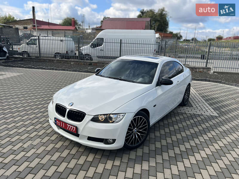 Купе BMW 3 Series 2007 в Рокитном