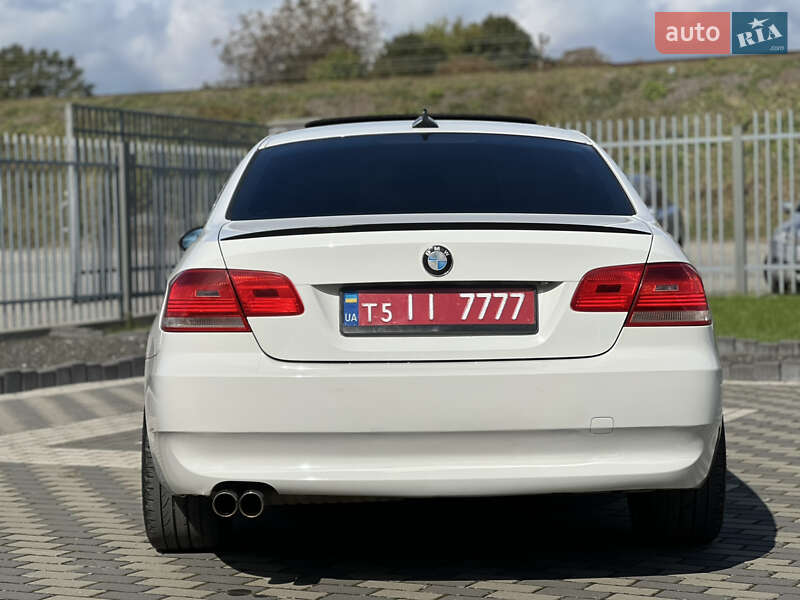 Купе BMW 3 Series 2007 в Рокитном