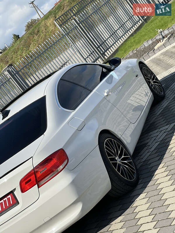Купе BMW 3 Series 2007 в Рокитном