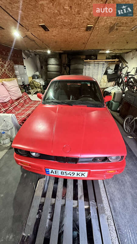 Купе BMW 3 Series 1983 в Першотравенську